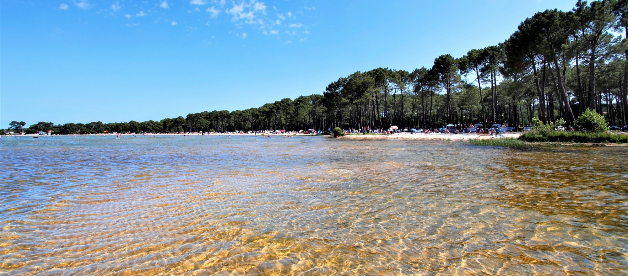 Lac de Biscarrosse